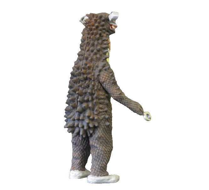 Gango Gango render 5 by KaijuCollector033 on DeviantArt