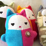 kitty sweets plushies