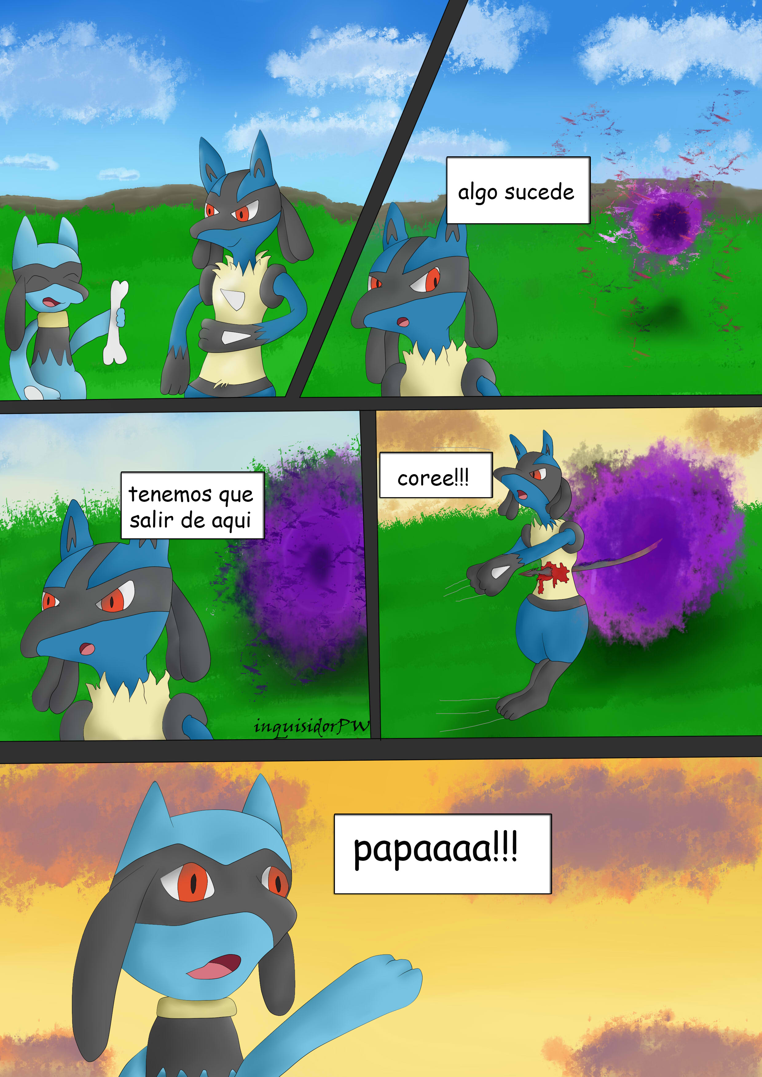 Pokemon Riolu Meme Pokemon Riolu Comics