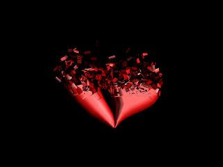 exploding heart by alysha on DeviantArt