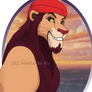 Sinbad Lionized