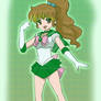 Gift: Chibi Yooriliz as Sailor Jupiter