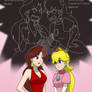 MarioBros: Princess Peach and Pauline