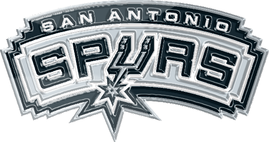 San Antonio Spurs 3D Logo