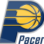 Indiana Pacers 3D Logo