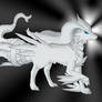 Reshiram Wolf