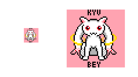 Kyubey sprite