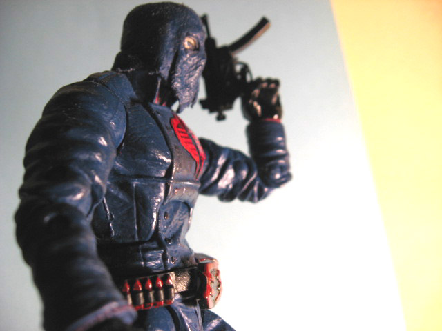 Custom Cobra Commander