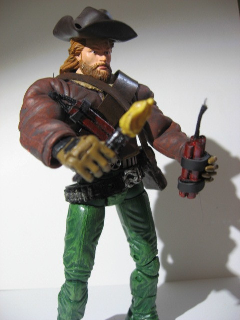 RJ Macready custom figure by Chris Motito