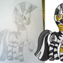 Zecora: Before and After