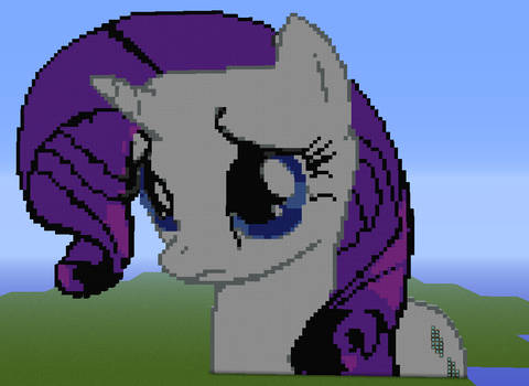 Rarity on Minecraft