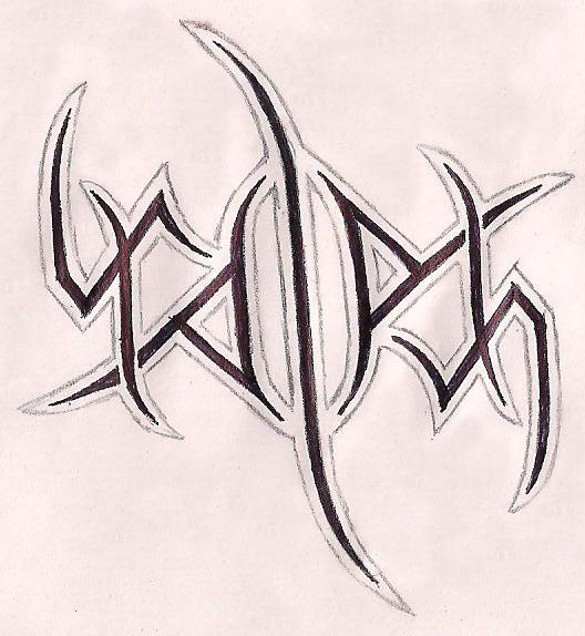 ralph Ambigram by ominous-kid on DeviantArt