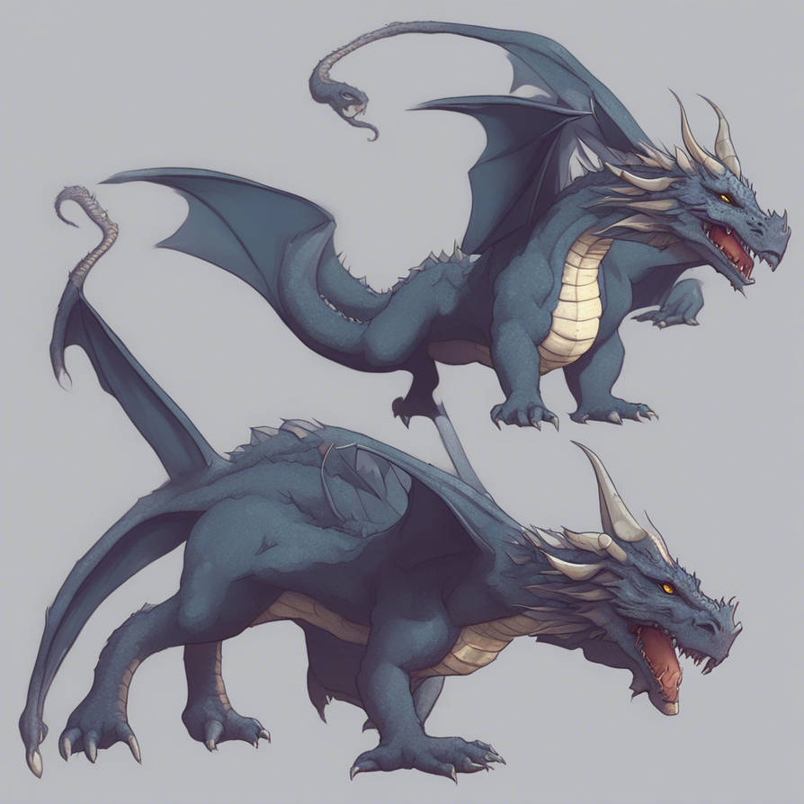 Dragon Transformation Animation Sequence by stinkey10 on DeviantArt