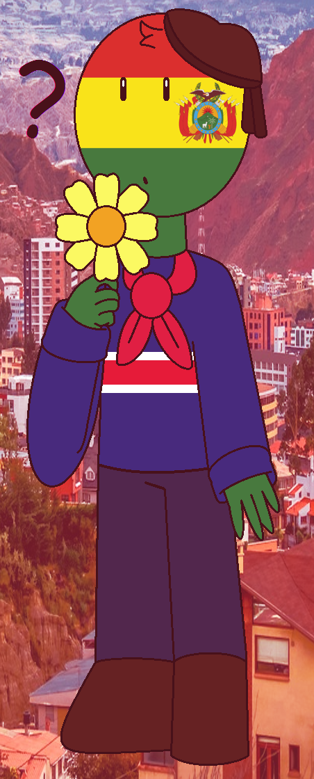 Bolivia Countryhuman