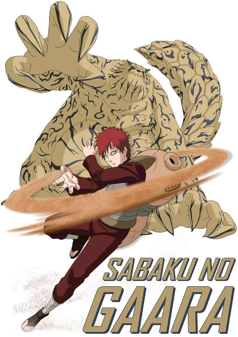 Robin Gaara Gaara by yas404 on DeviantArt
