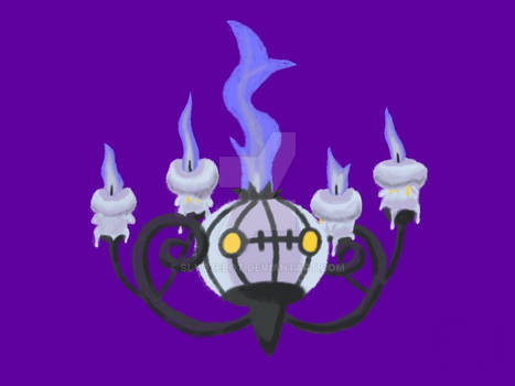 Quad-Litwick-Chandelure