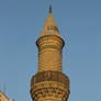 Minaret Sunset