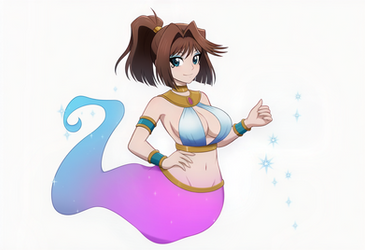Tea Gardner Genie 1