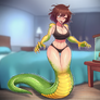 Lamia Transformation 201-205
