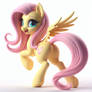  Dancing fluttershy!