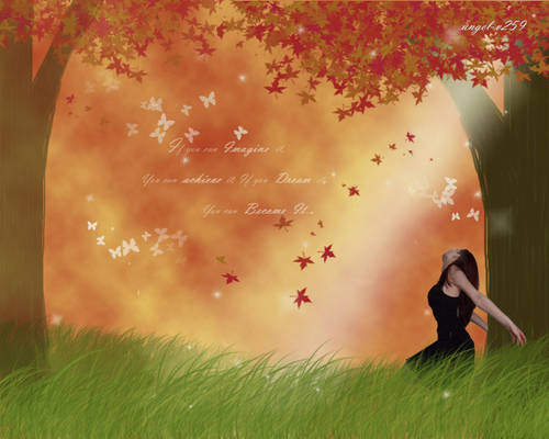 Autumn Breeze Desktop...