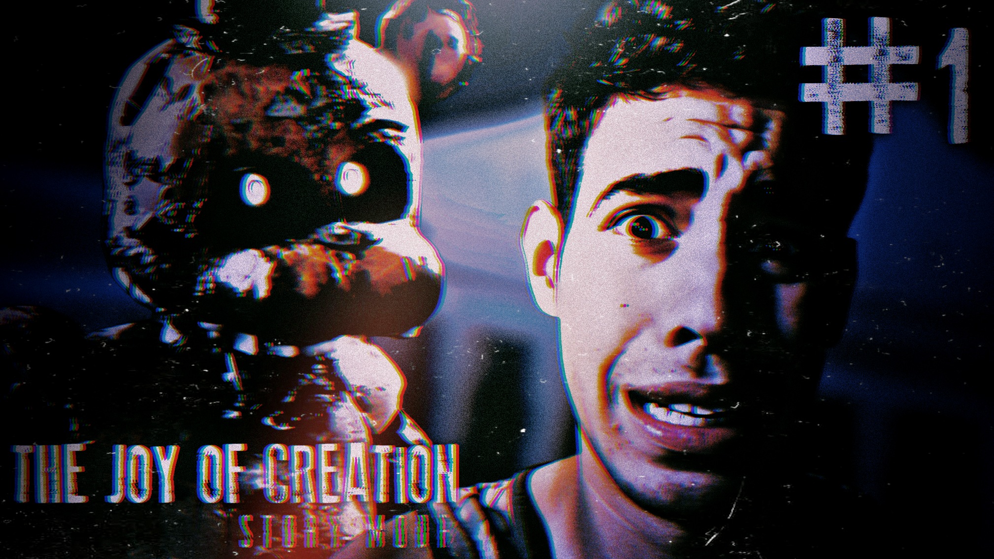 FNaF/B3D] The Joy of Creation Poster by Kronos-Studios on DeviantArt