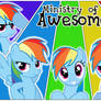 The Ministry of Awesome (Wallpaper)