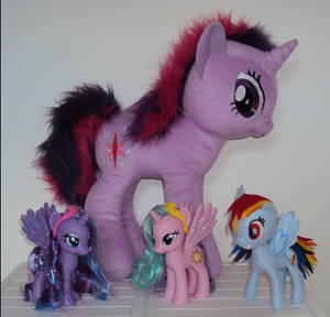 addicted to ponies...2