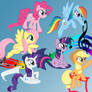 MLP Friendship is music