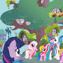 My Little Pony FiM new cast