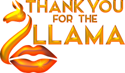 Thank you for the llama golden 2