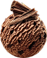 Chocolate ice cream 120px