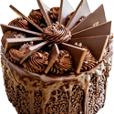 Chocolate dessert 150px