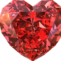 Ruby heart2 150px