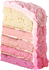 Pink cake 145px