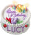 Happy birthday cake for Lucy 50px