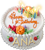 Happy birthday cake for Ana 50px