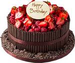 Happy Birthday cake 7 150px