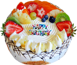 Happy Birthday cake21 170px