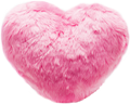 Pink fur heart 120px