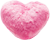 Pink fur heart 50px