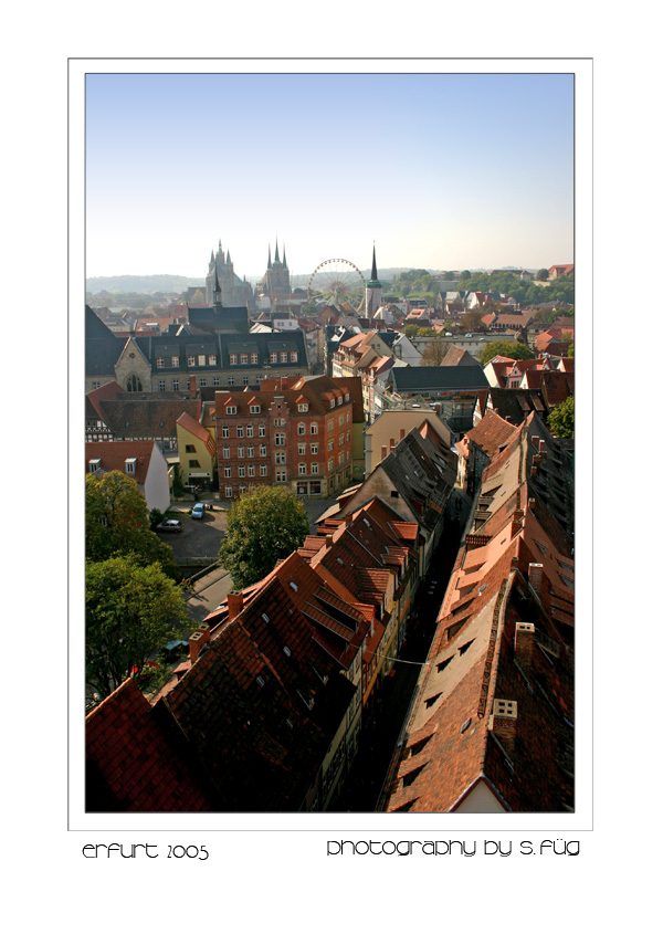 Erfurt 2005 -  An Overview