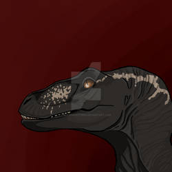 The isle Utahraptor PFP