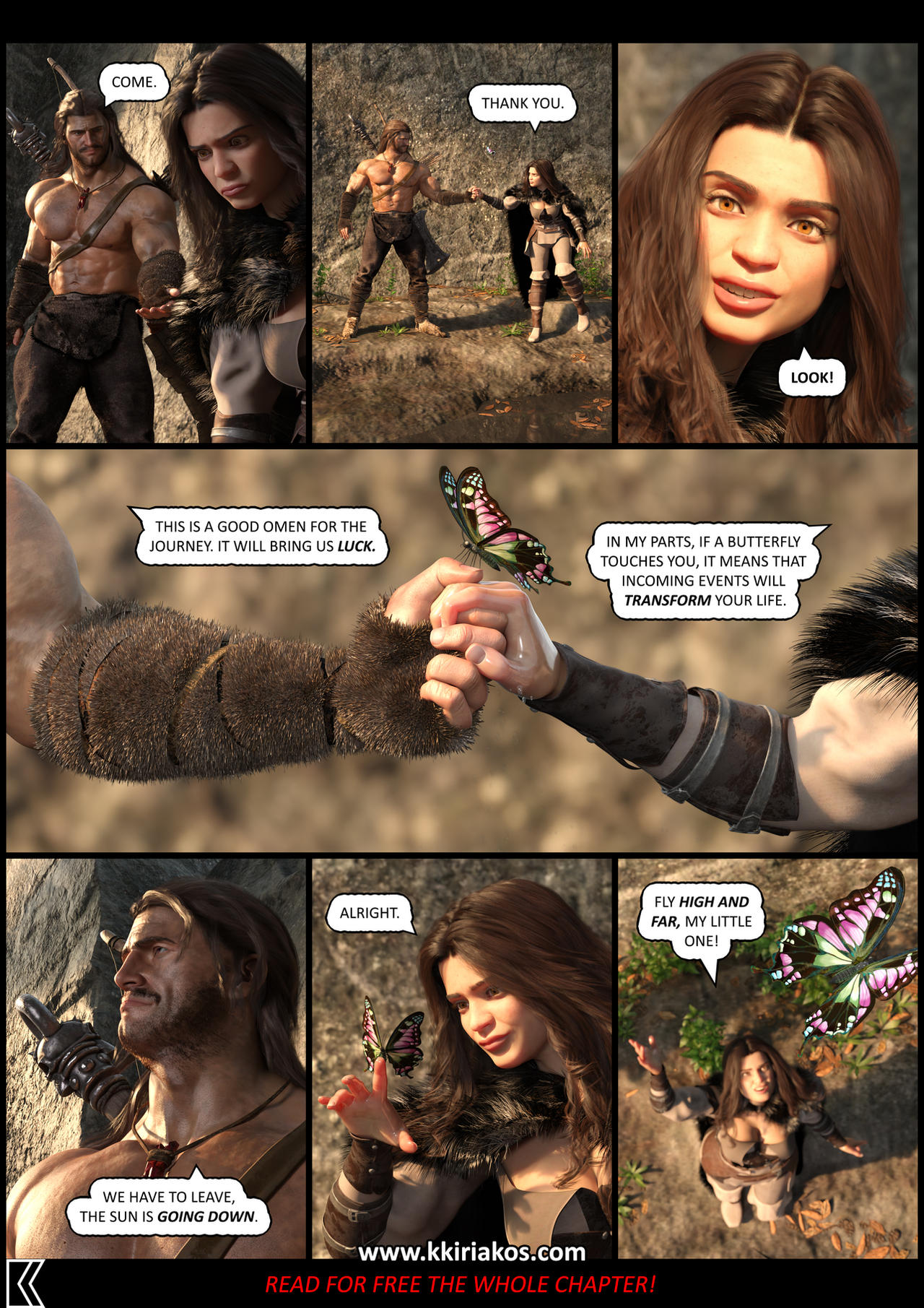 Webcomics Deviantart ARCHON / Webcomic Series by kkiriakos on DeviantArt