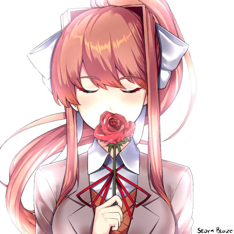 A real rose. by StormBlazed on DeviantArt
