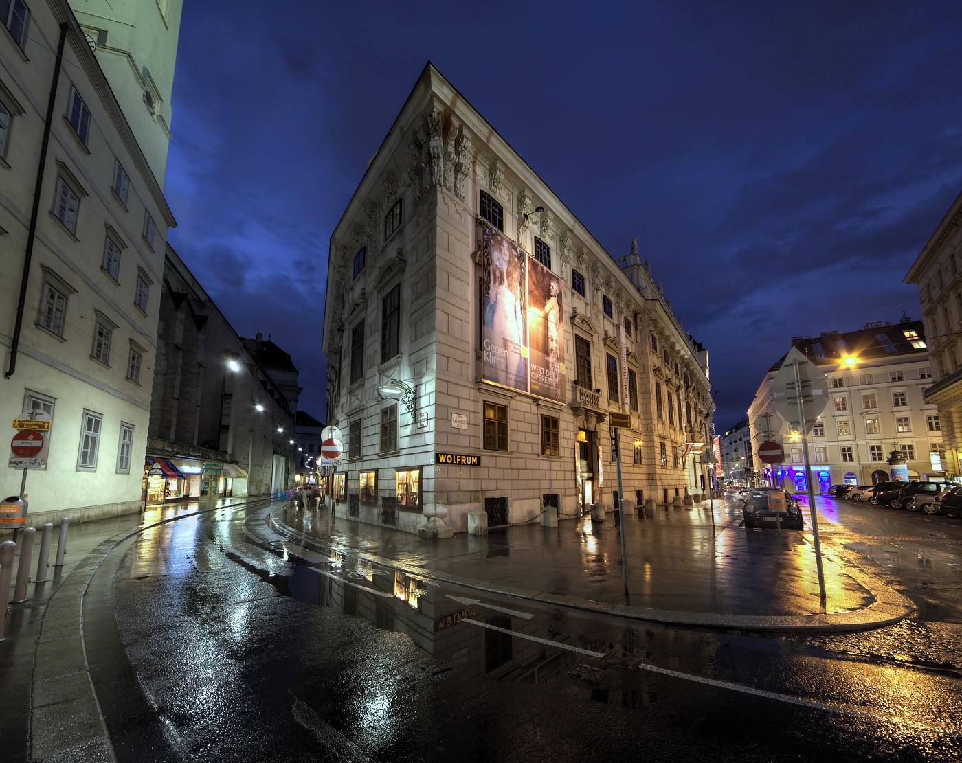 Palais Lobkowitz by focusgallery