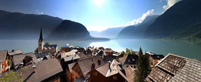 Hallstatt Overview