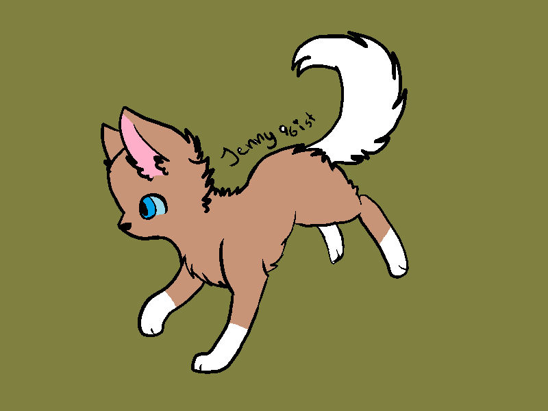 Fallowkit Fallowpaw by ScarlettaTheCat on DeviantArt