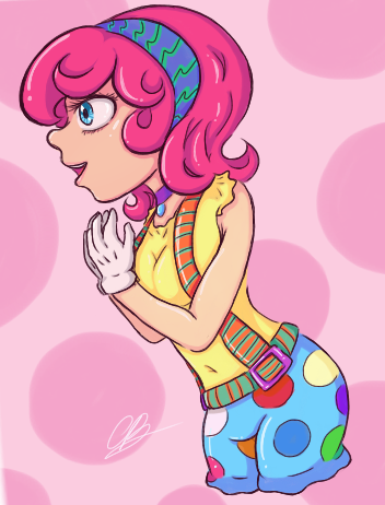 Pinkie