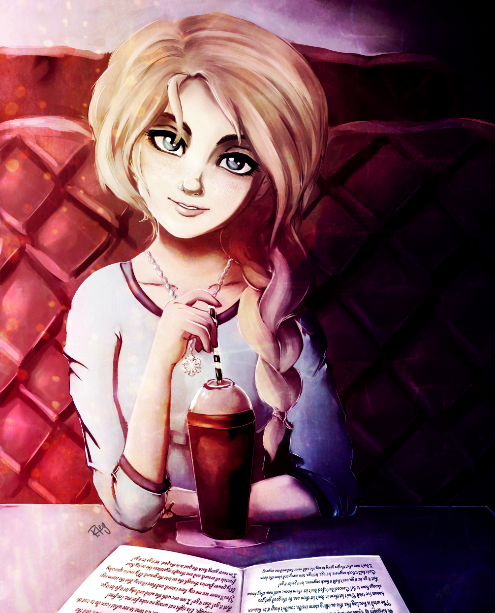 Coffee Shop Elsa